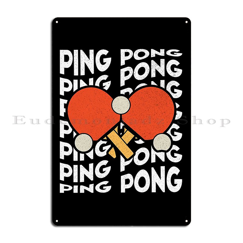 You're The Ping To My Pong Fun - Badminton Europe reseña y precio