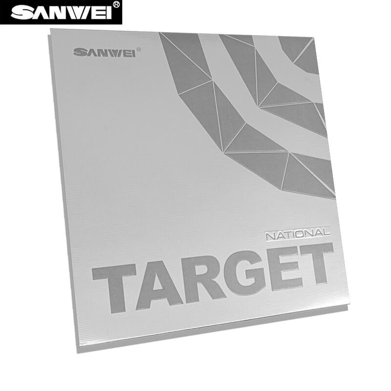 SANWEI New Target National Tab - Badminton Europe reseña y precio