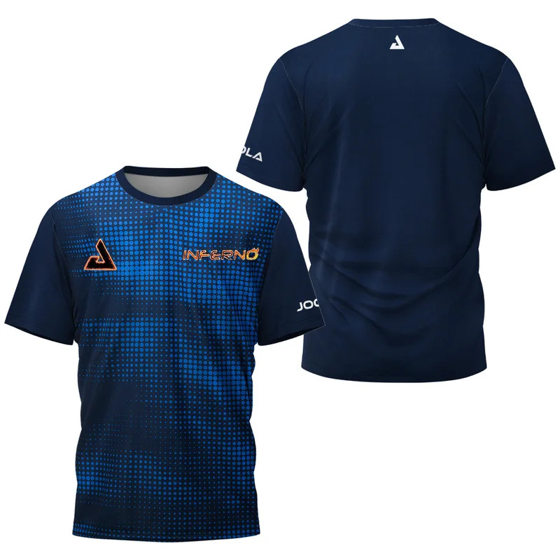 New summer 2025 Men's table te - Badminton Hall reseña y precio