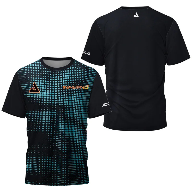 New summer 2025 Men's table te - Badminton Hall reseña y precio