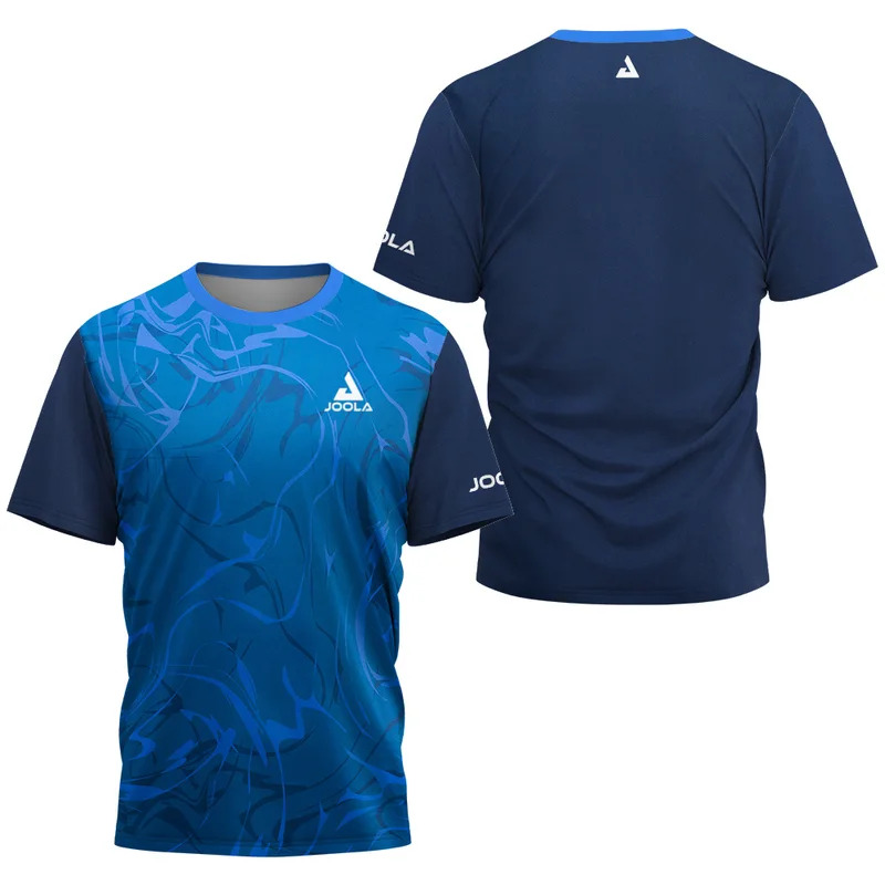 New summer 2025 Men's table te - Badminton Hall reseña y precio