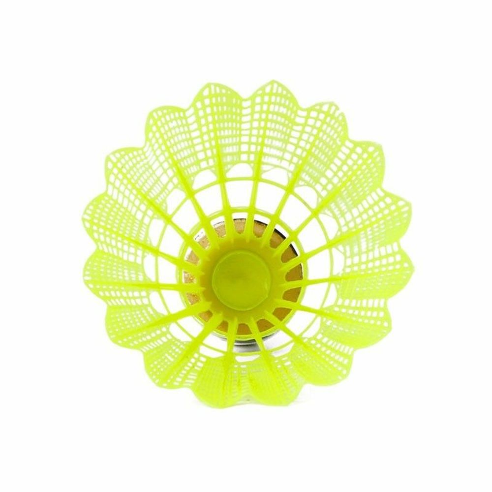 6/12PCS Green Badminton Balls  - Badminton Nylon Shuttlecock reseña y precio