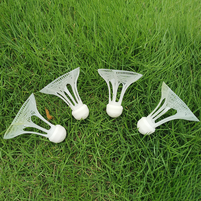 1/3/6/9Pcs Durable Nylon Windp - Badminton Nylon Shuttlecock reseña y precio