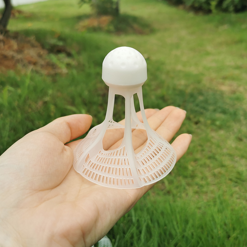 1/3/6/9Pcs Durable Nylon Windp - Badminton Nylon Shuttlecock reseña y precio