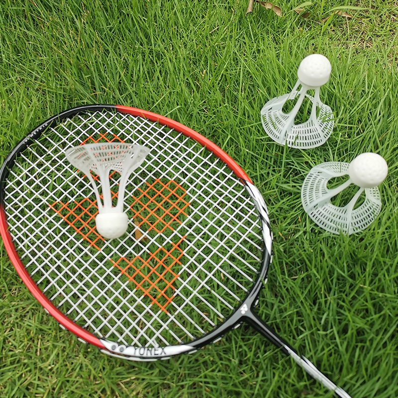 1/3/6/9Pcs Durable Nylon Windp - Badminton Nylon Shuttlecock reseña y precio