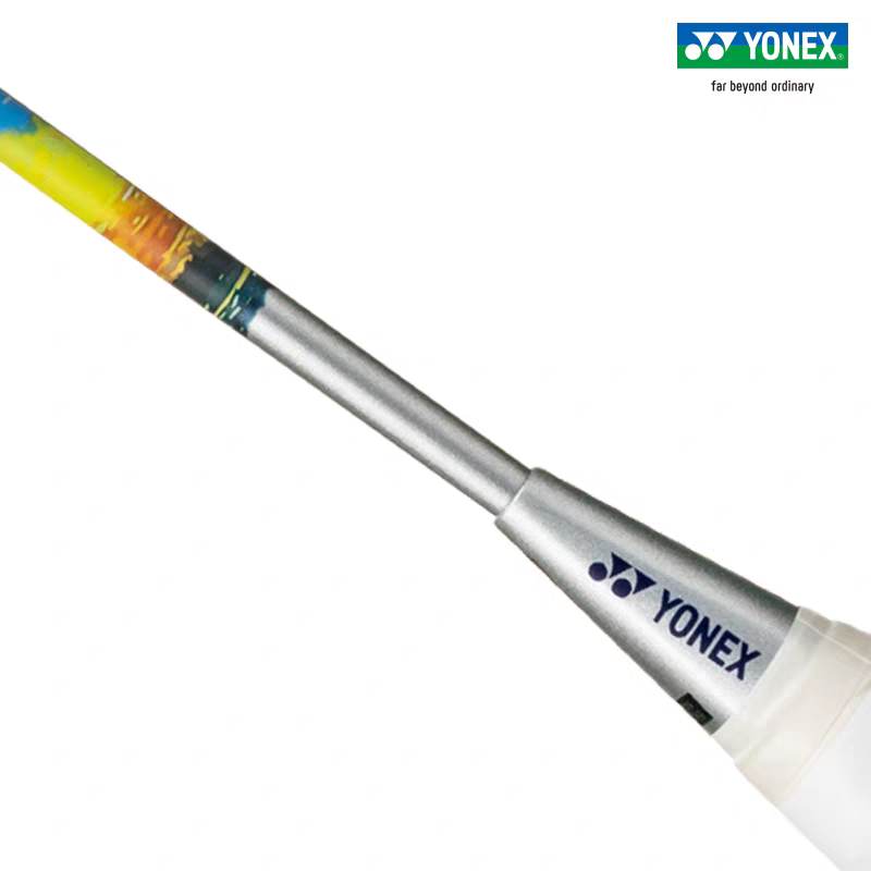 YONEX Nanoflare 700 Play Begin - Yonex Racket Carbon reseña y precio