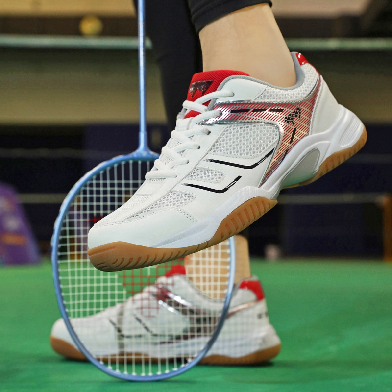 New Badminton Shoes Man Women  - Badminton Hall reseña y precio