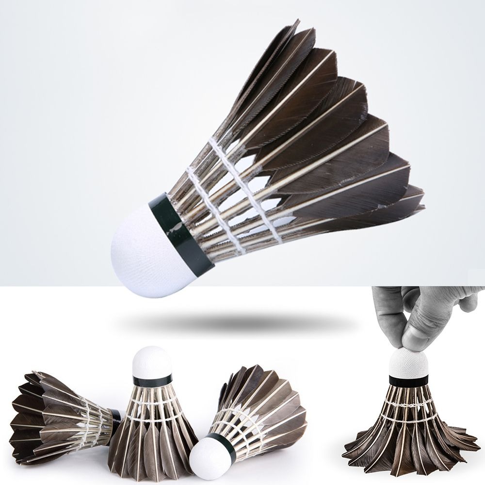 Professional Badminton Shuttle - Badminton Nylon Shuttlecock reseña y precio