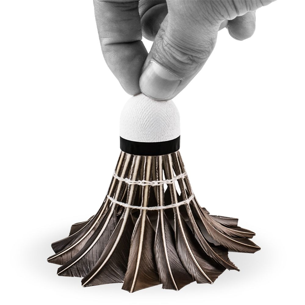 Professional Badminton Shuttle - Badminton Nylon Shuttlecock reseña y precio