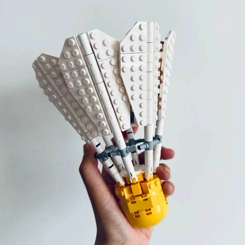 Large Badminton Tabletop Decor - Badminton House reseña y precio