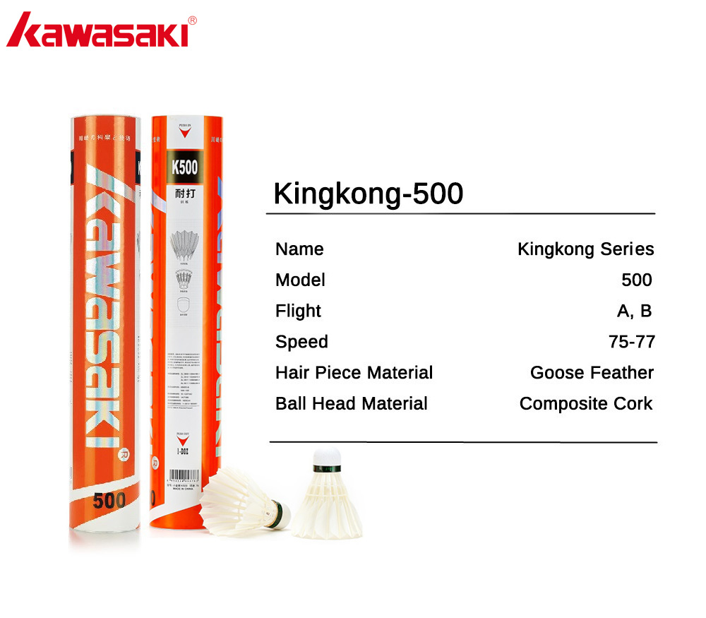Kawasaki Professional Training - Badminton House reseña y precio