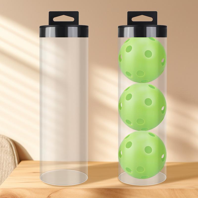 Transparent Pickleball Storage - Badminton House reseña y precio