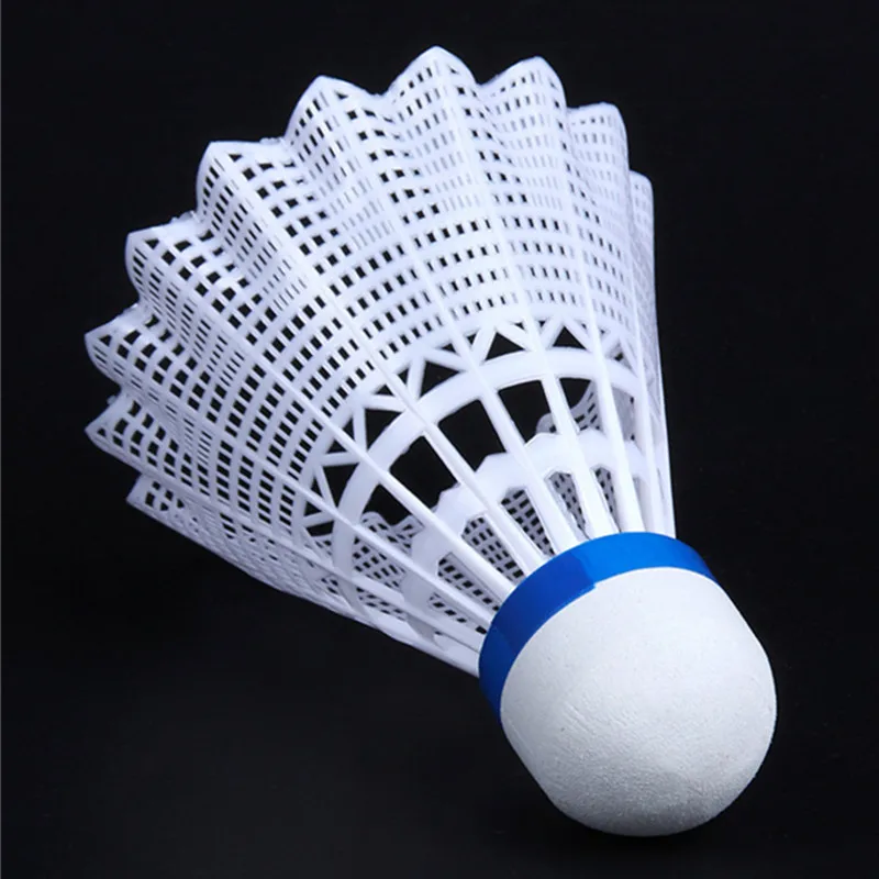 Sports Entertainment Badminton - Badminton Nylon Shuttlecock reseña y precio