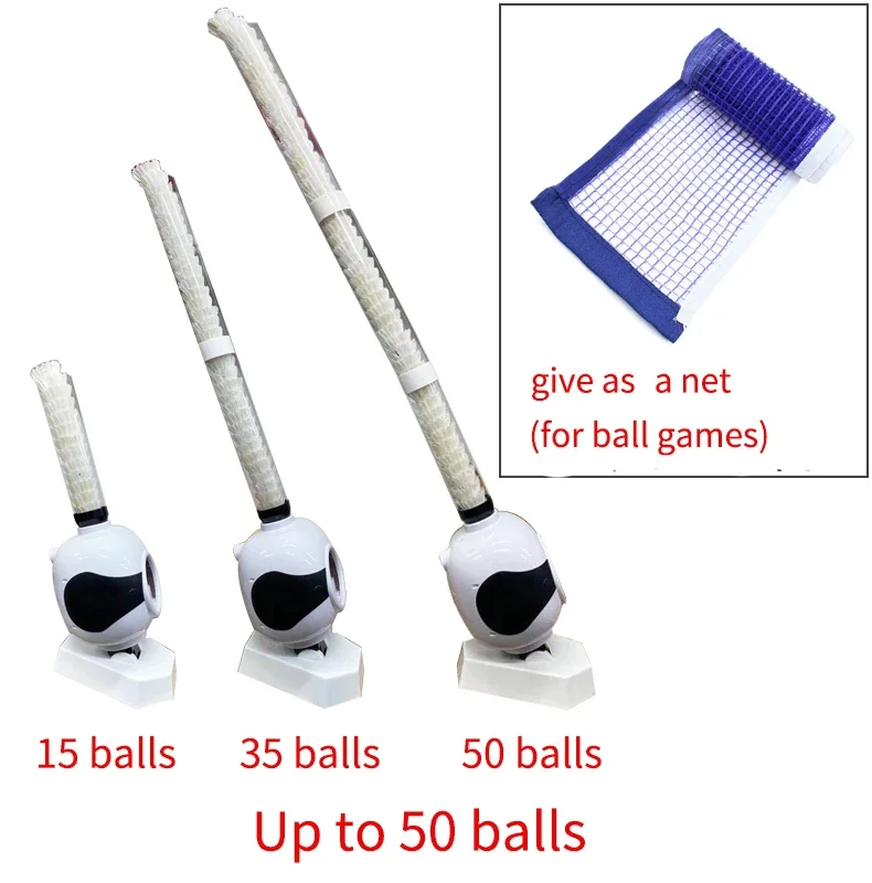 Badminton Automatic Serve Mach - Badminton Europe reseña y precio