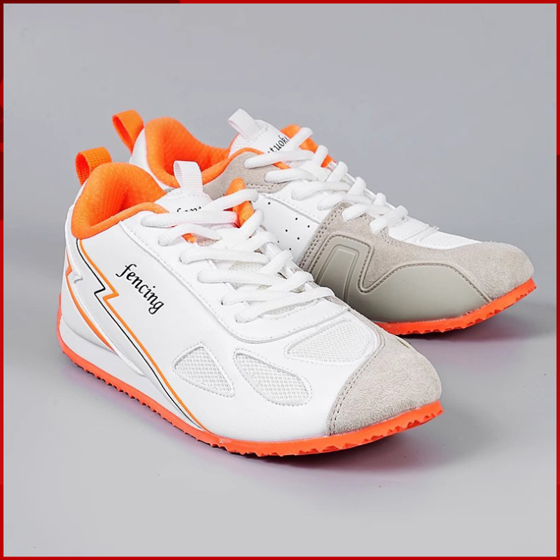 2025 New Kid Fencing Shoes Wom - Badminton Equipment reseña y precio