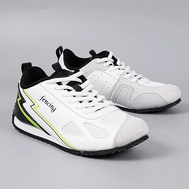 2025 New Kid Fencing Shoes Wom - Badminton Equipment reseña y precio