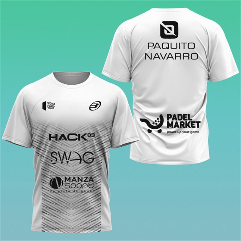 Fashion Men's Tennis Sportswea - Badminton Hall reseña y precio