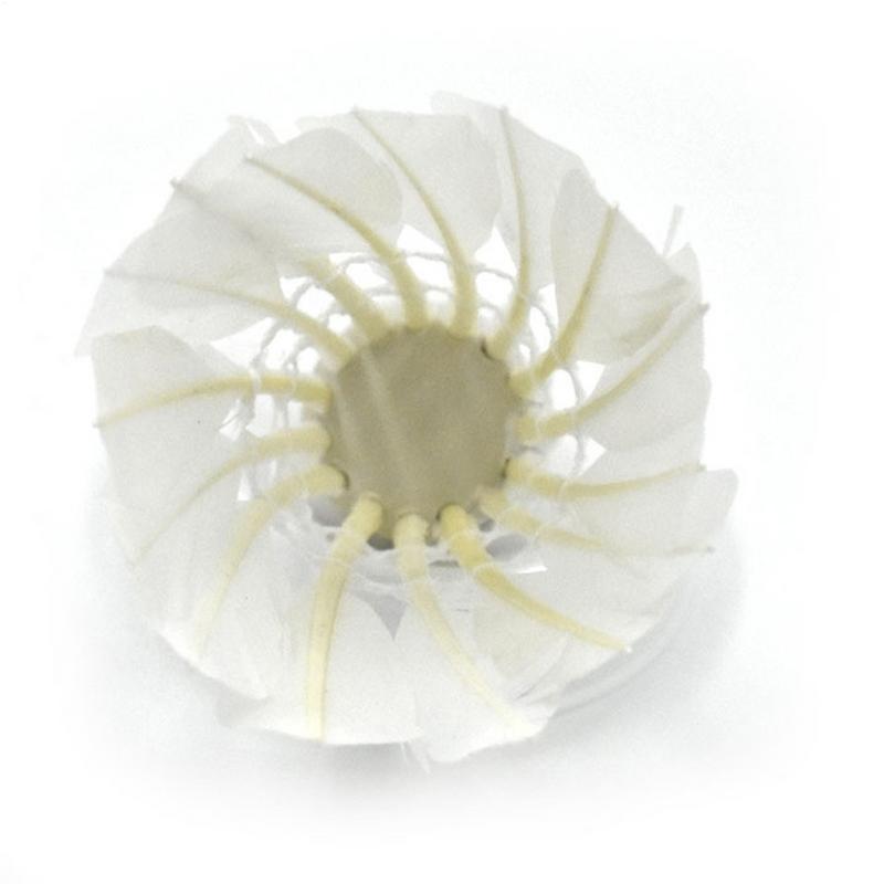 12PC Durable Badminton Shuttle - Badminton Nylon Shuttlecock reseña y precio