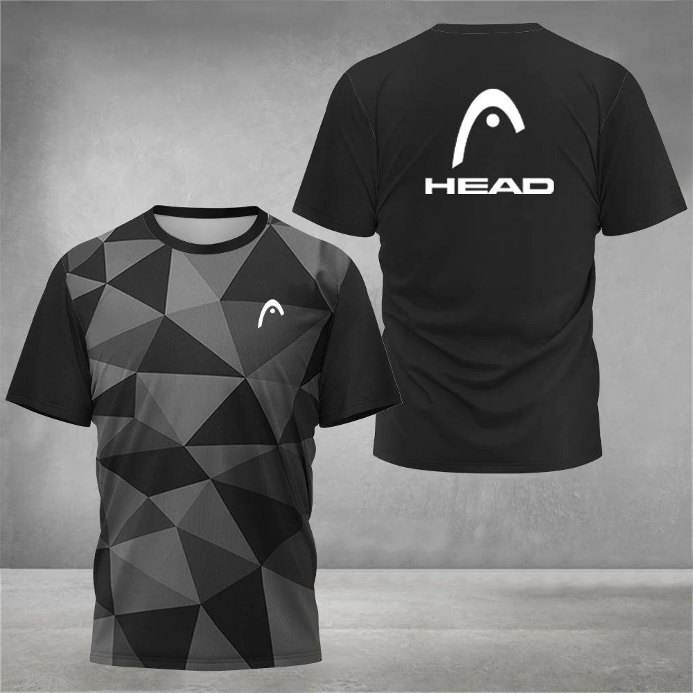 Summer Breathable Mens T Shirt - Badminton Hall reseña y precio