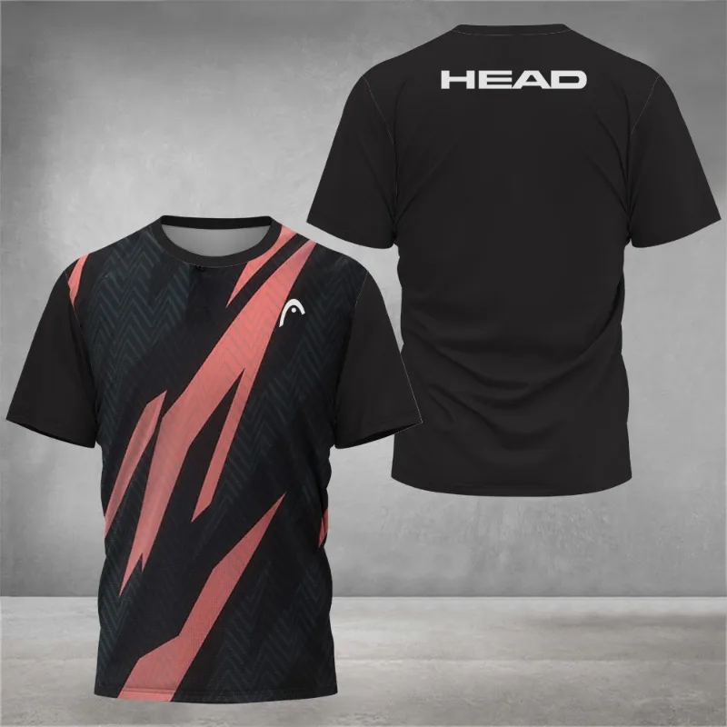 Summer Breathable Mens T Shirt - Badminton Hall reseña y precio