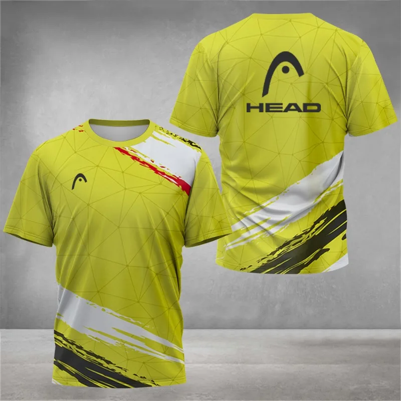 Summer Breathable Mens T Shirt - Badminton Hall reseña y precio