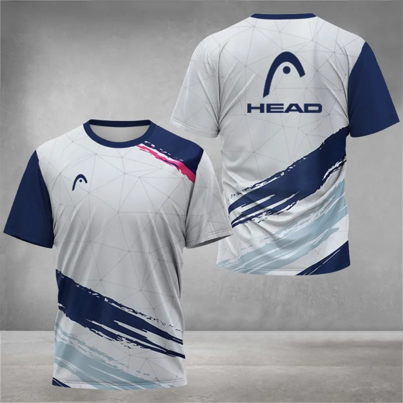 Summer Breathable Mens T Shirt - Badminton Hall reseña y precio