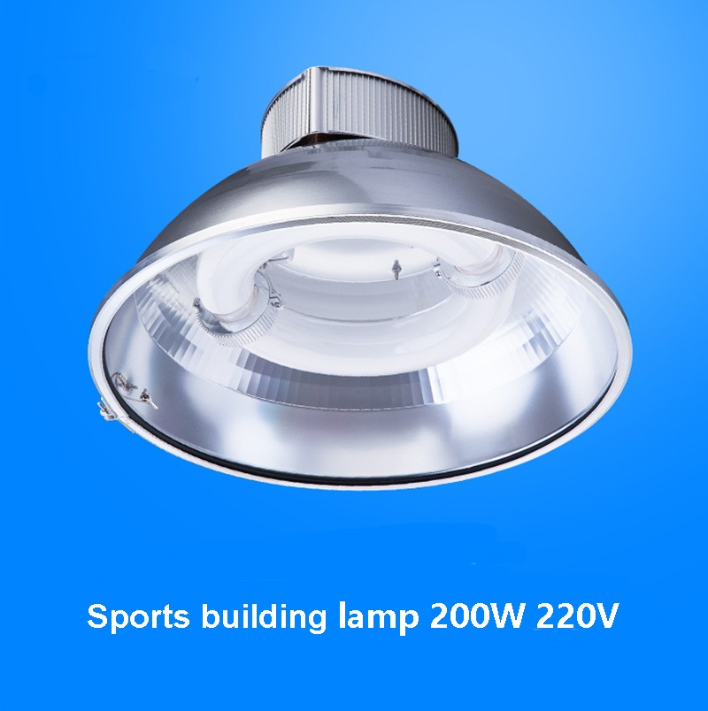 Indoor 200W Electrodeless Lamp - Badminton Hall reseña y precio