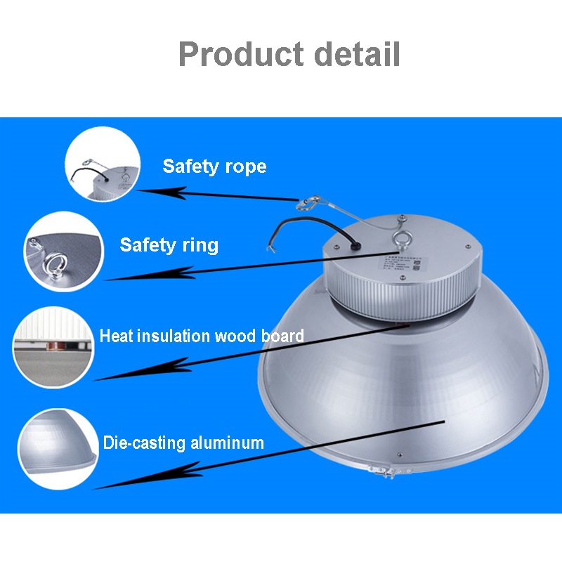 Indoor 200W Electrodeless Lamp - Badminton Hall reseña y precio