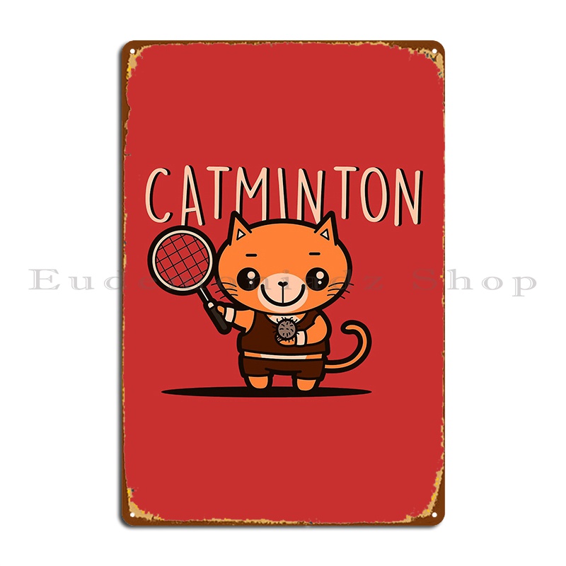 Catminton Cute Kawaii Cat Play - Badminton Europe reseña y precio