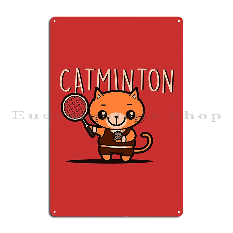 Catminton Cute Kawaii Cat Play - Badminton Europe reseña y precio