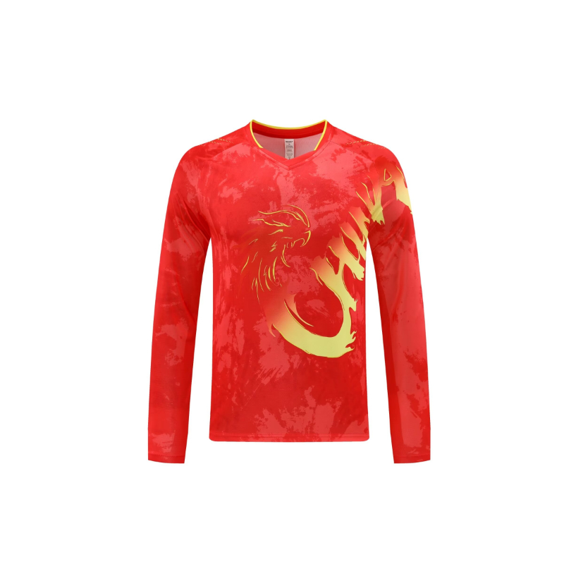 China Dragon Long Sleeve Table - Badminton Hall reseña y precio