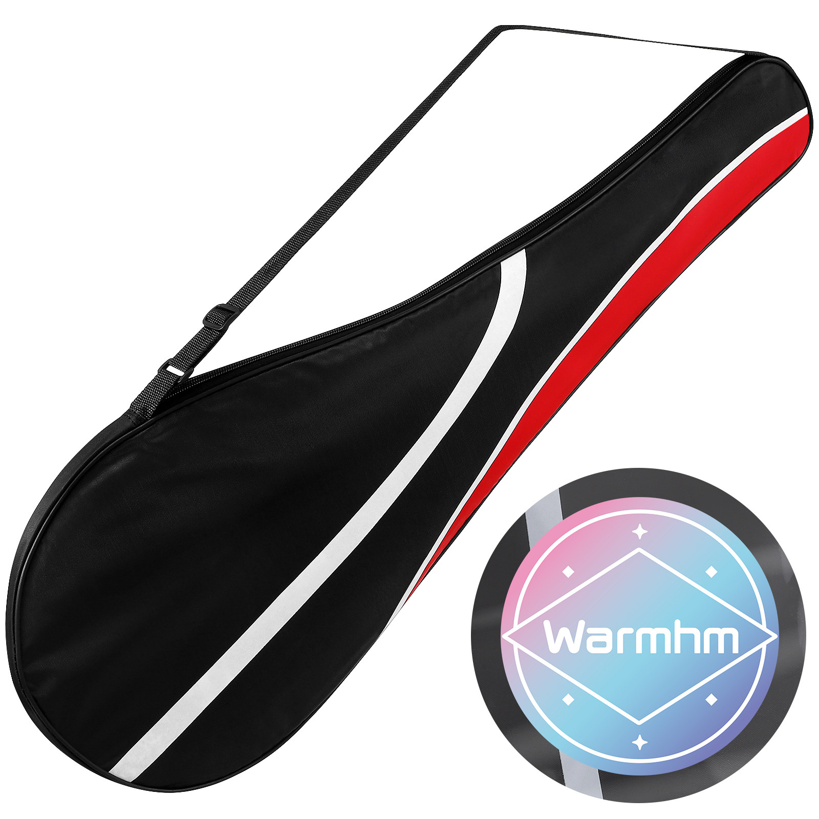 Oxford Cloth Badminton Racket  - Badminton Area reseña y precio