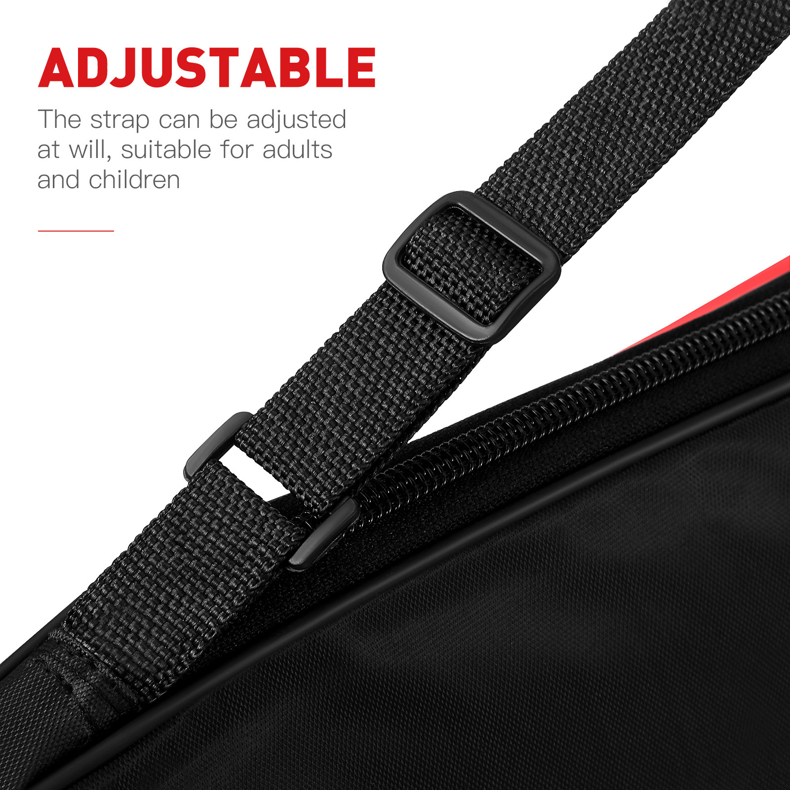 Oxford Cloth Badminton Racket  - Badminton Area reseña y precio