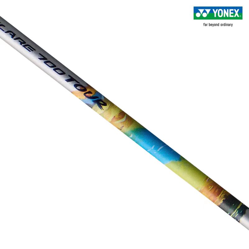 YONEX NANOFLARE 700 TOUR Flash - Yonex Racket Carbon reseña y precio