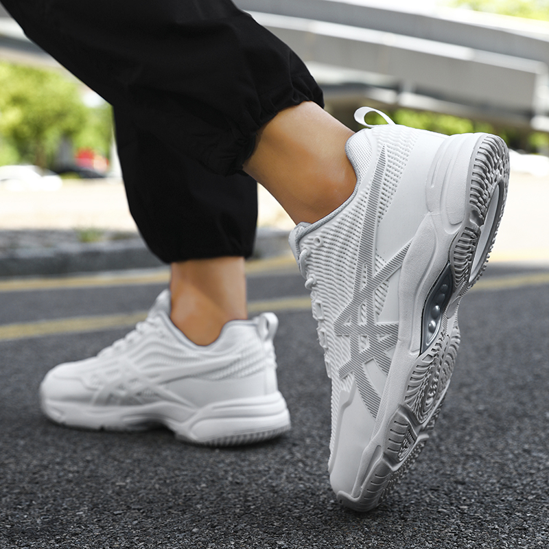 New badminton shoes beef tendo - Badminton Equipment reseña y precio