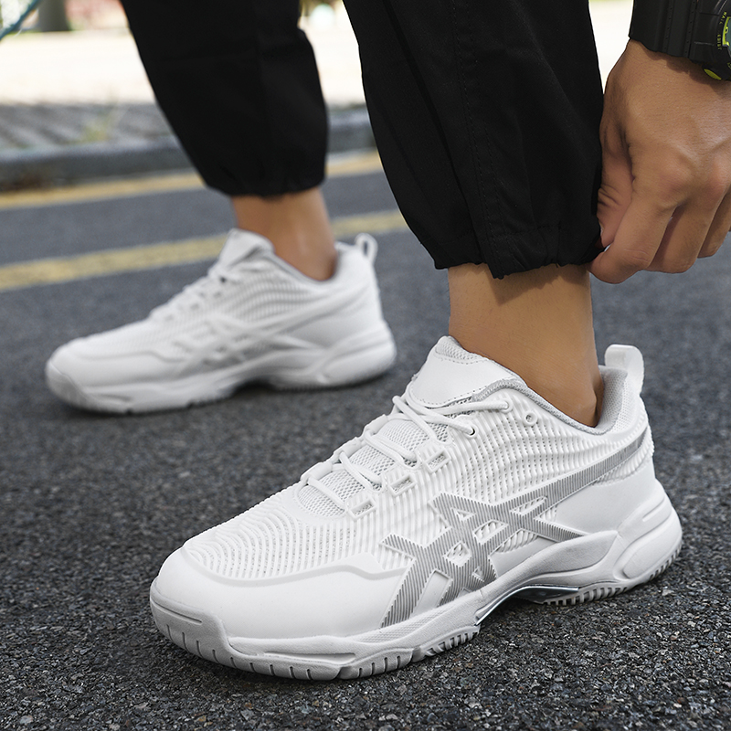 New badminton shoes beef tendo - Badminton Equipment reseña y precio