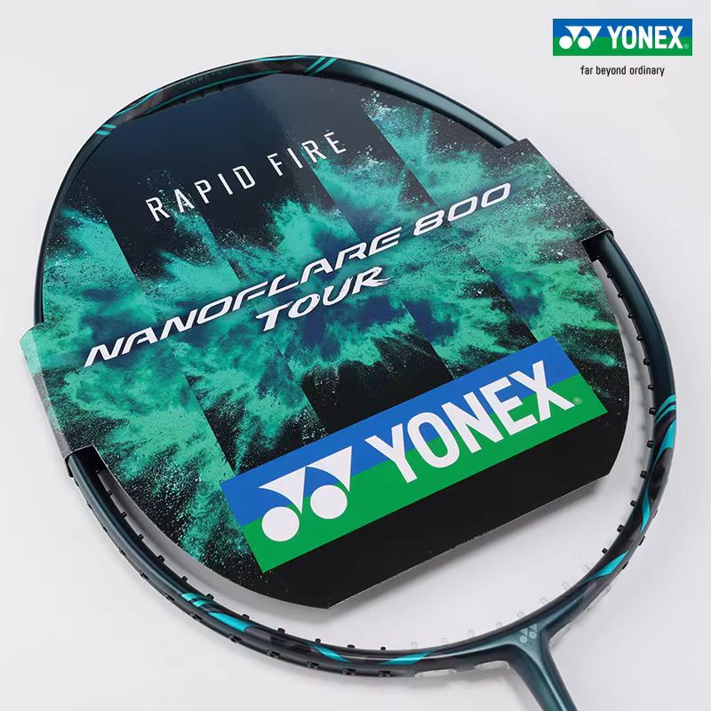 YONEX NANOFLARE 800 TOUR High  - Yonex Racket Carbon reseña y precio