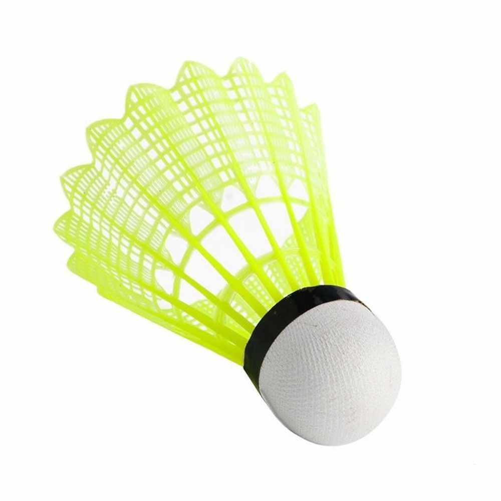 3/6/12Pcs Outdoor Sports Stabl - Badminton Nylon Shuttlecock reseña y precio
