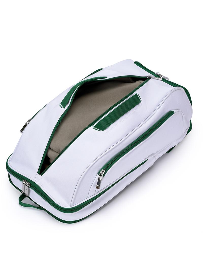 Tennis Backpack For Sport Conv - Badminton Equipment reseña y precio