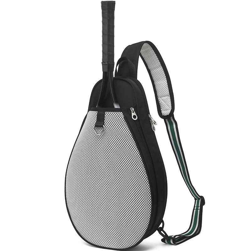 Portable Tennis Bag Badminton  - Badminton Equipment reseña y precio