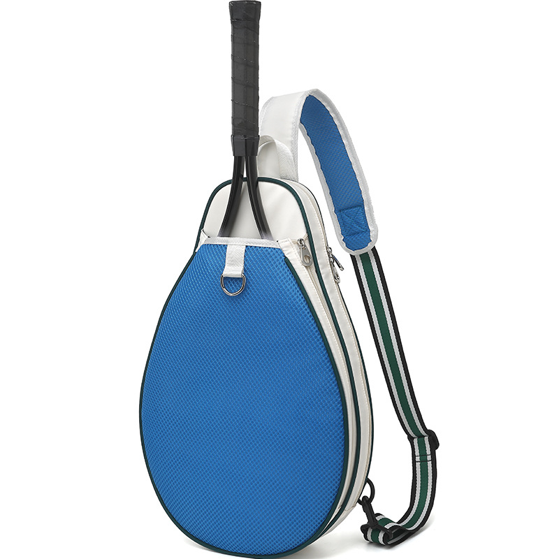 Portable Tennis Bag Badminton  - Badminton Equipment reseña y precio