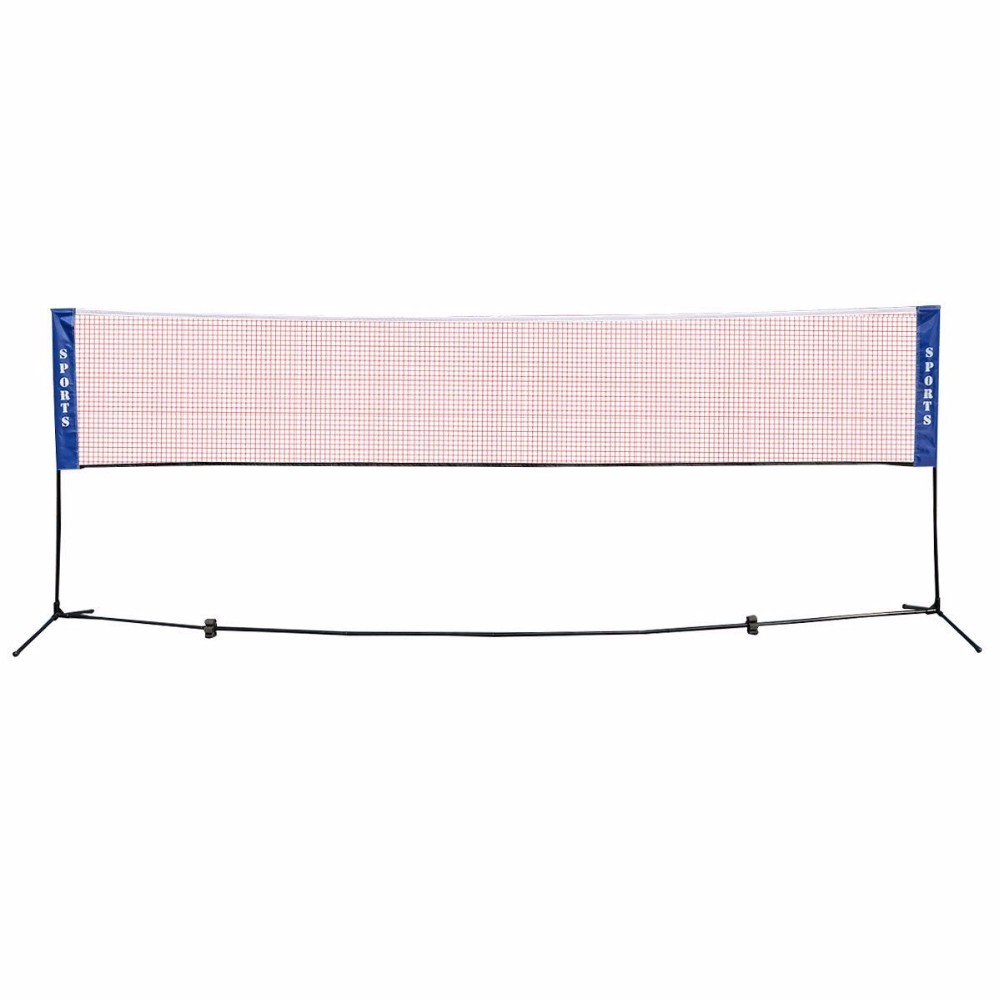 Outdoor Badminton Net Set Tenn - Badminton Area reseña y precio