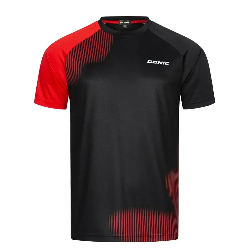 Men Table Tennis T-Shirt Under - Badminton Hall reseña y precio