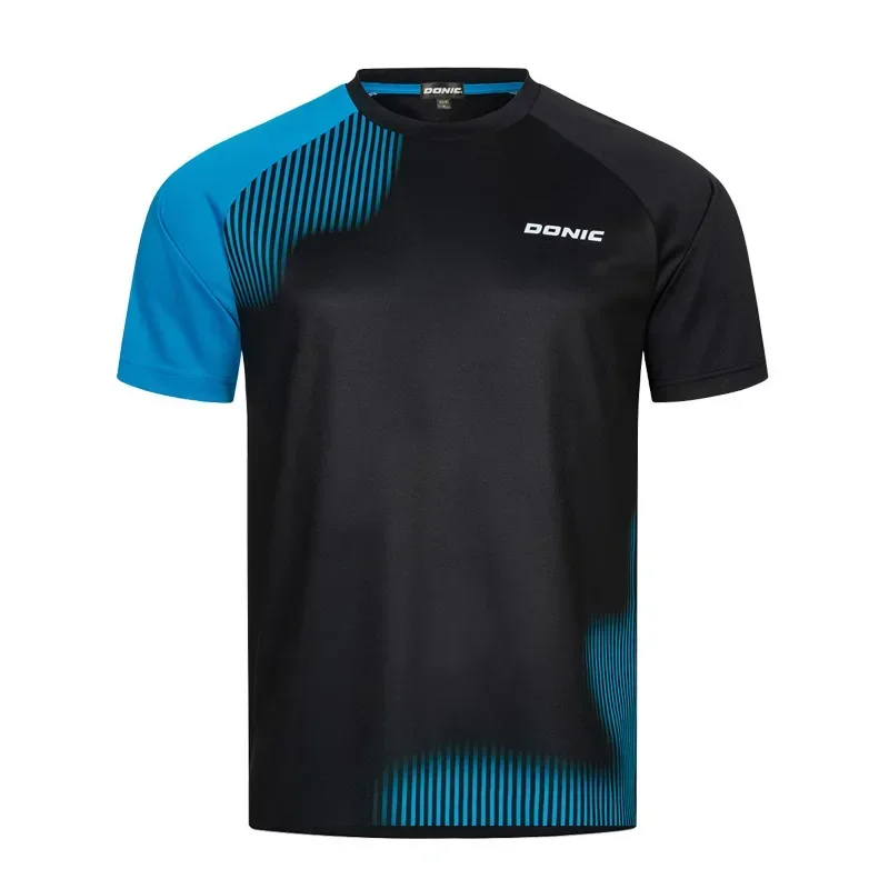 Men Table Tennis T-Shirt Under - Badminton Hall reseña y precio