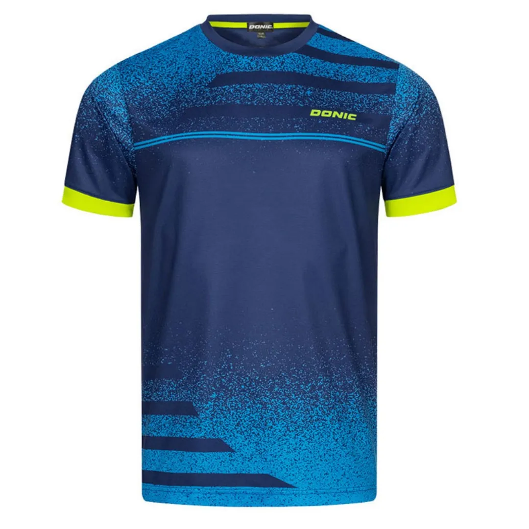 Men Table Tennis T-Shirt Under - Badminton Hall reseña y precio