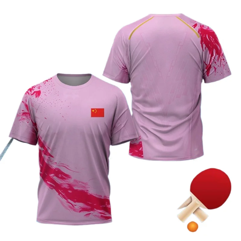 CHINA Dragon Table Tennis Grap - Badminton Hall reseña y precio