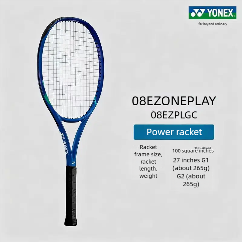 Yonex/Yonex 08 Ezone Play Powe - Yonex Racket Carbon reseña y precio