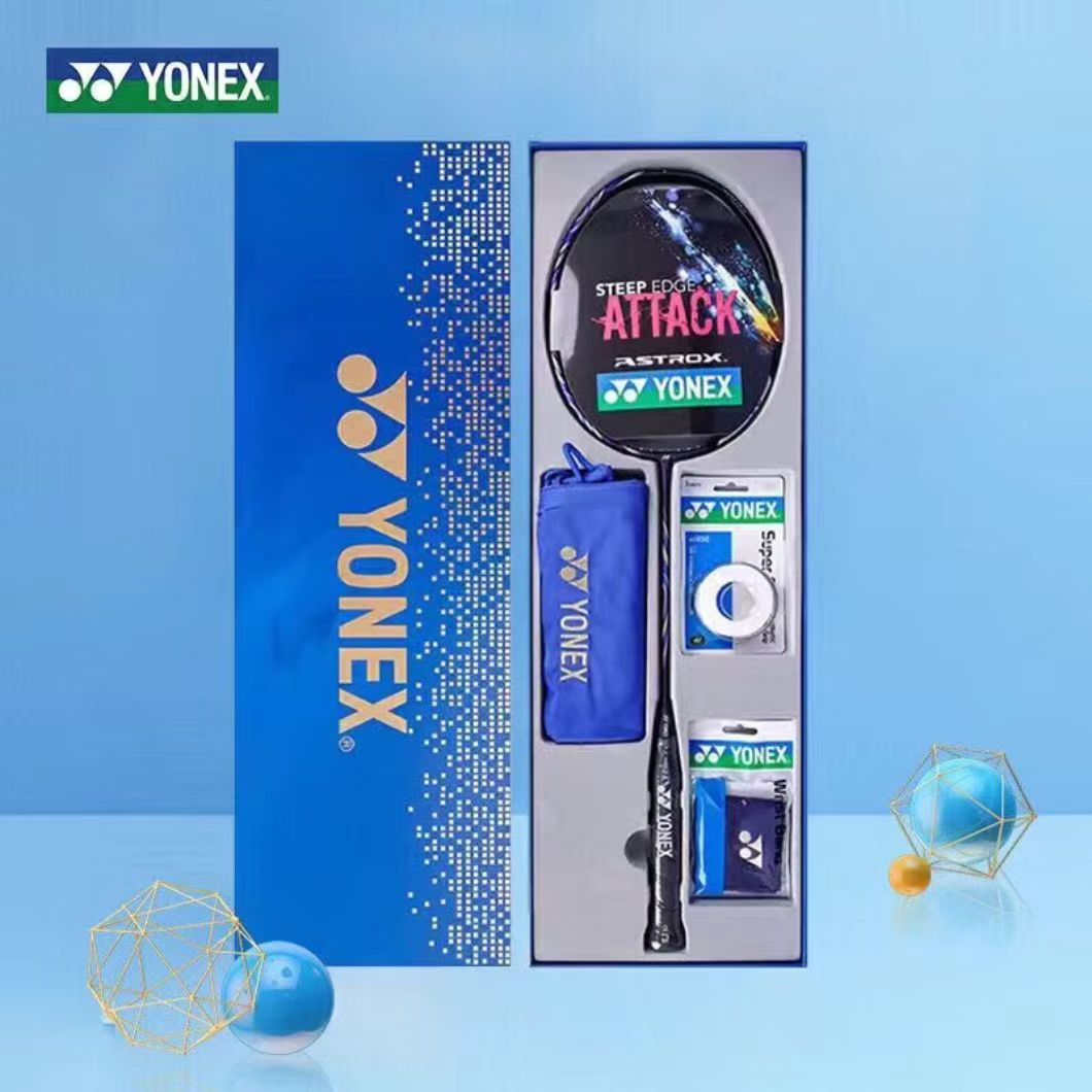 YONEX Badminton Racket Swift N - Yonex Racket Carbon reseña y precio