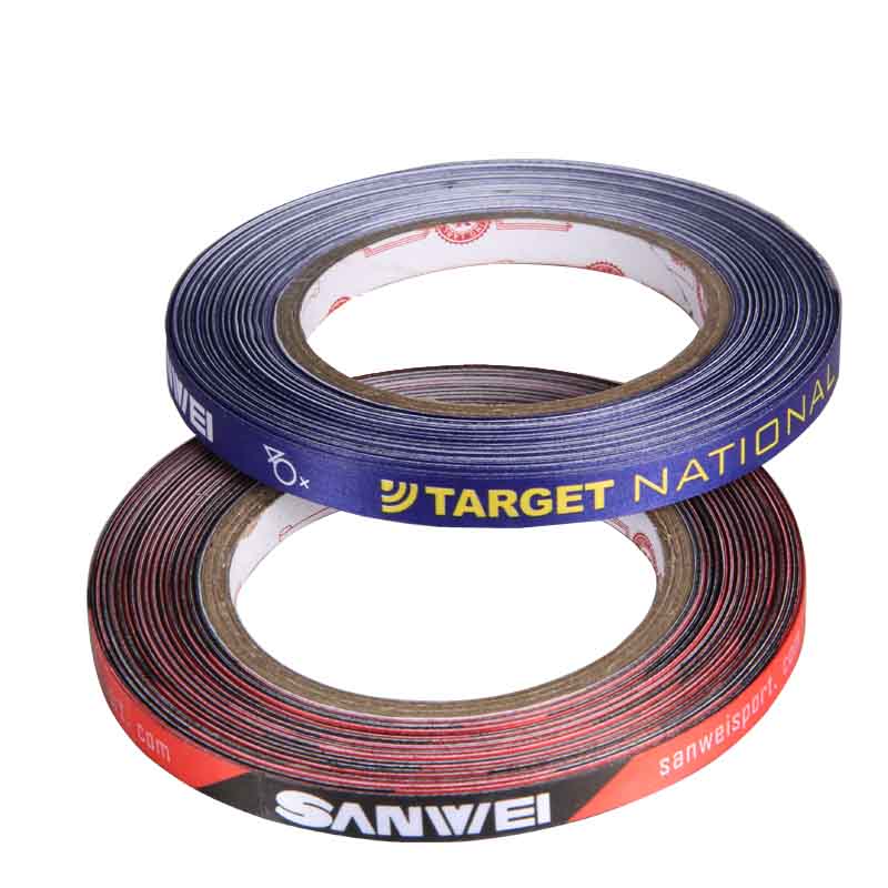 1cm*25M SANWEI Table Tennis Ra - Badminton Europe reseña y precio