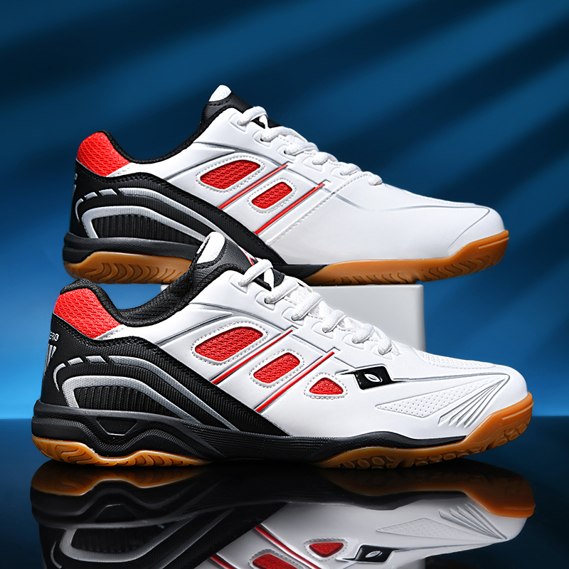 Men New Table Tennis Shoes Bre - Badminton Hall reseña y precio